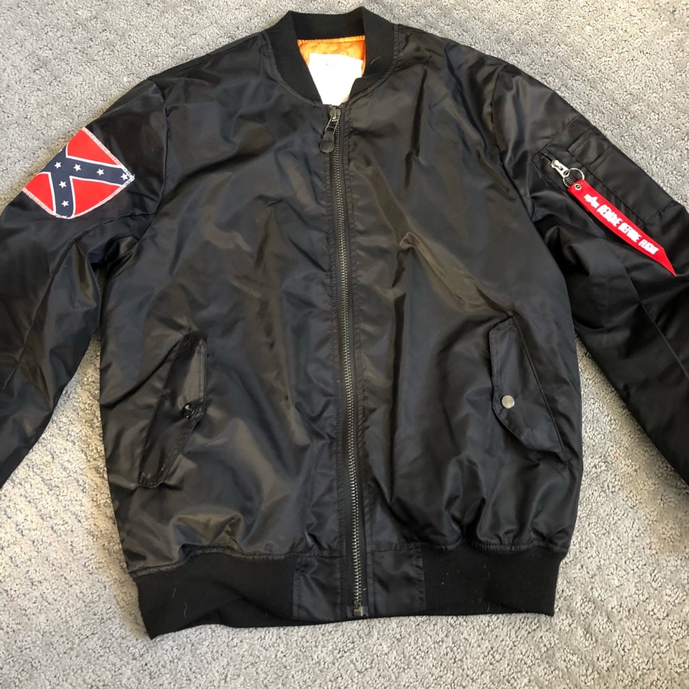 Yeezus jacket